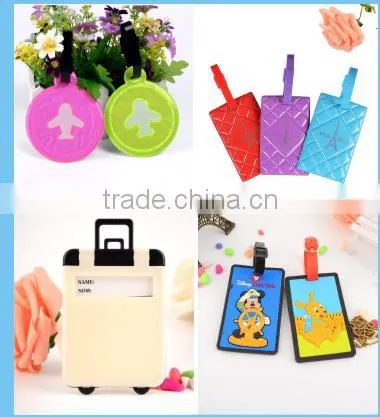high quality customized pvc bookmark for promotion
