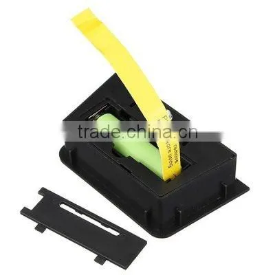 wall mounted emergency rechargeable flashlight
