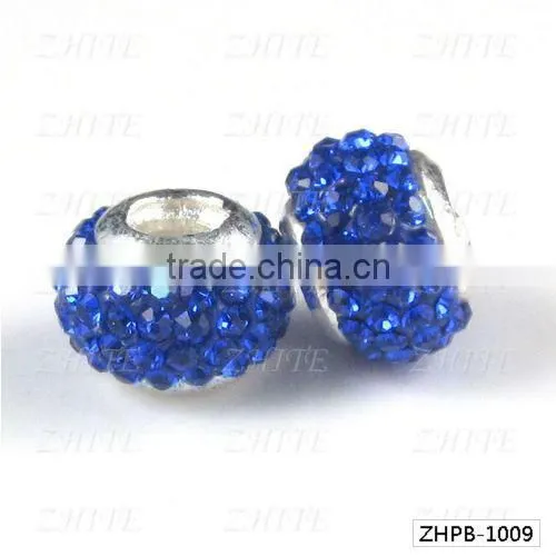 Fashion and new design DIY Crystal Bead ZHPB1005