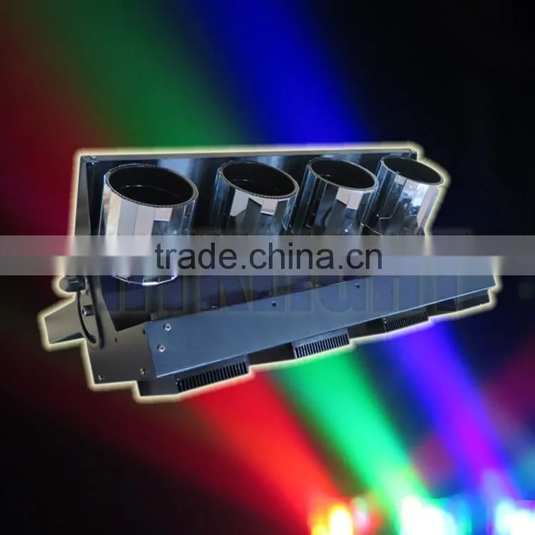 4*10W led 4 in 1scanner american dj lighting