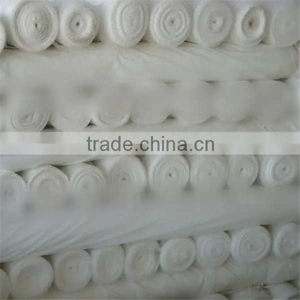China wholesale hot selling Moss crepe chiffon fabric