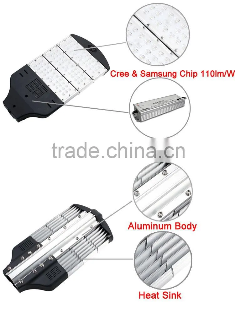 High Power LED Steet Light / LED High Pole Lamp For Square