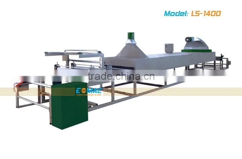 Self Adhesive Label Laminating Machine
