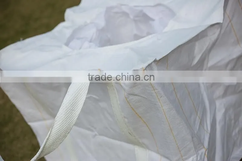 pp jumbo bag pp big bag ton bag (for sand,building material,chemical,fertilizer,flour ,sugar etc)