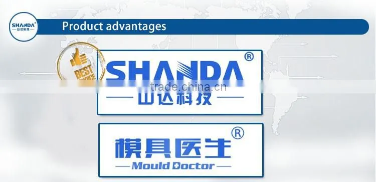 SDXB-3 cold welding machine for damaged mould