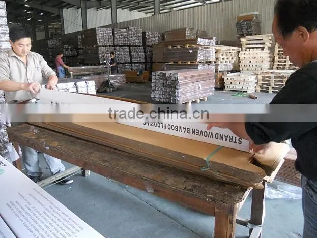 Beautiful and Cheap Tongue and Groove Bamboo Flooring!