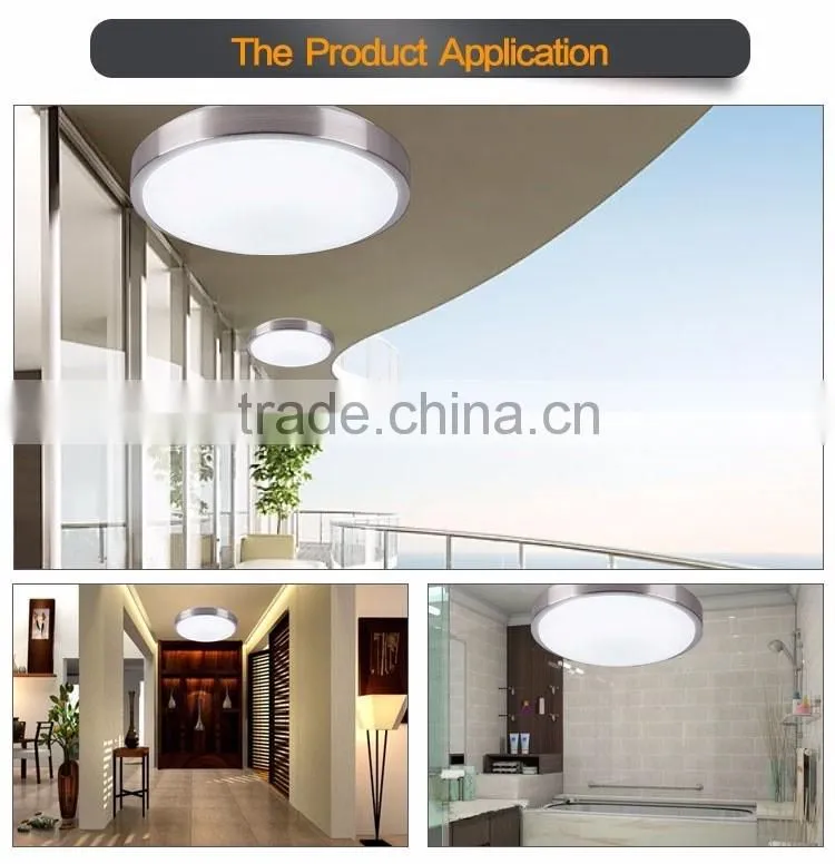 18W LED Round ceiling light