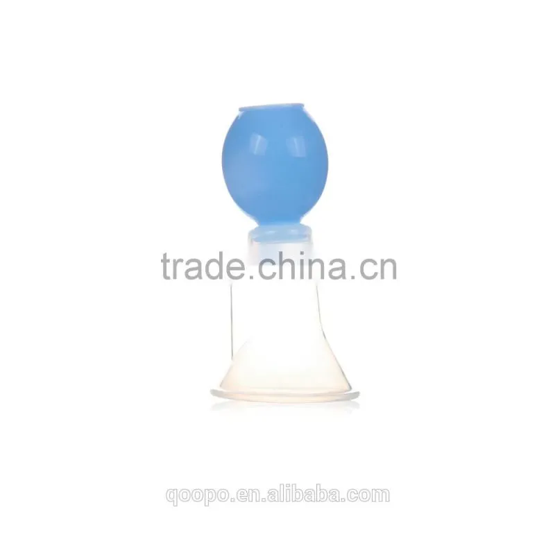 yiwu manufacturer lowest price bpa free silicone adult breast pump
