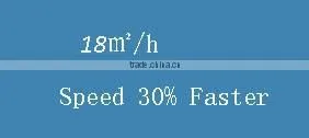 Alpha 1.6m dye sublimation textile printer