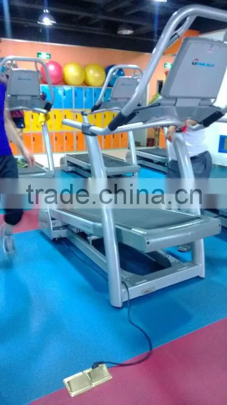 Commercial Treadmill with workout TV