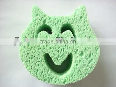Professional Cellulose Kids Bath Toys