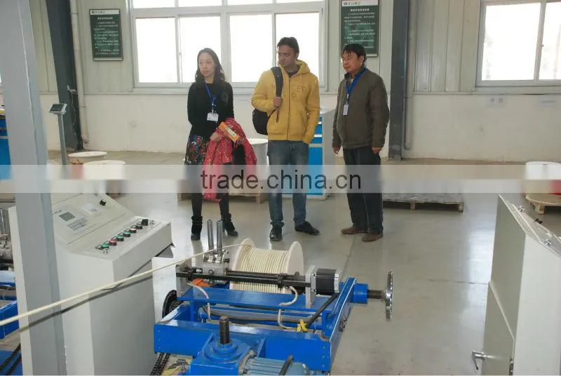 Rectangular Copper Enameled Wire Class H for transformer