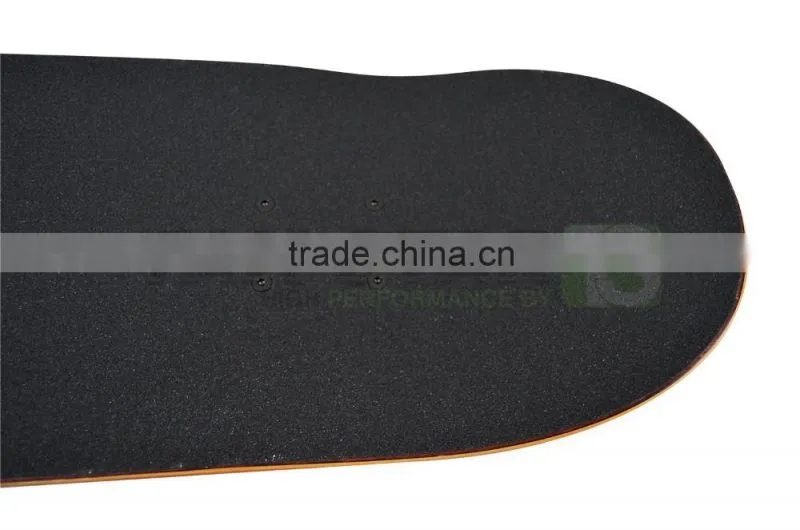 High grade maple skateboards complete, wood and maple skateboards manufacturer