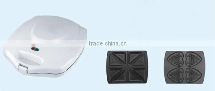strawberry shape pancake waffle maker mini waffle maker