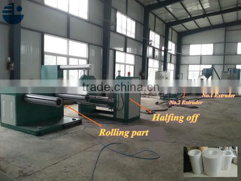 2014 Best Price !!! GPPS Foam Production Line /KT Board Making Machine