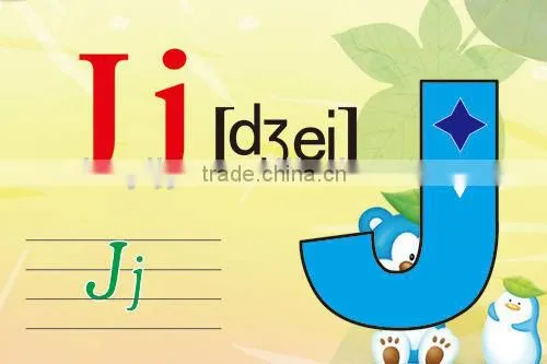 teaching card, Chinese class teach card