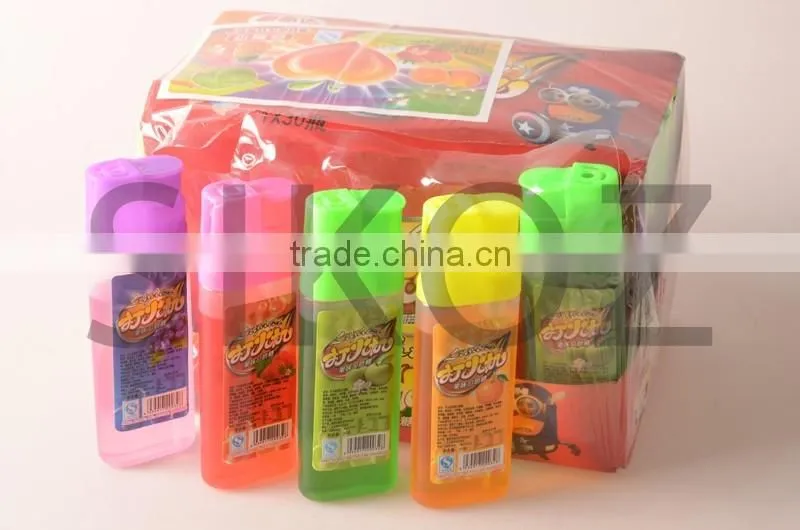 SK-A120 cigarette lighter spray candy