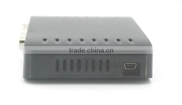 VCAN1092 Philippines Car ISDB-T Digital TV Receiver Antenna USB PVR remote