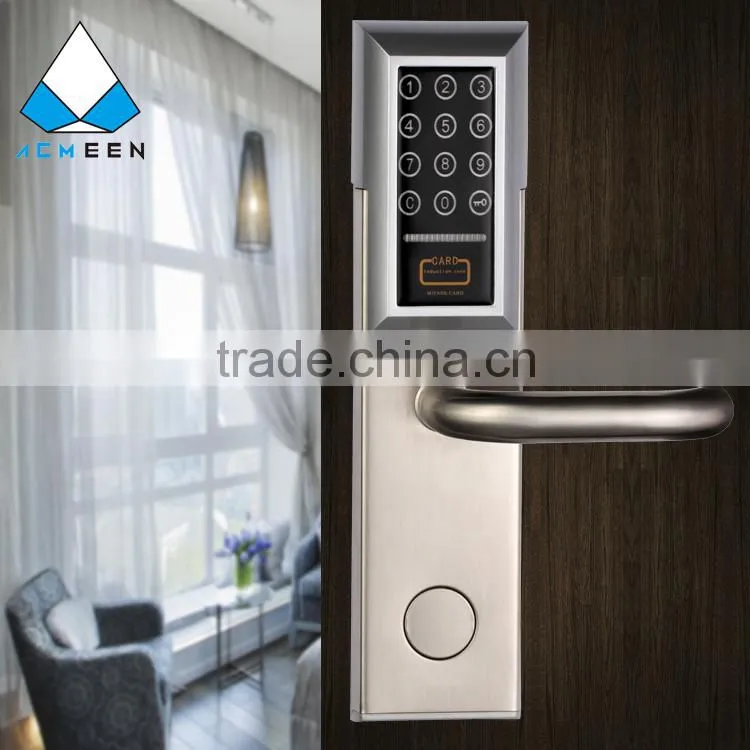 Acmeen Intelligent electronic Password card Door Lock