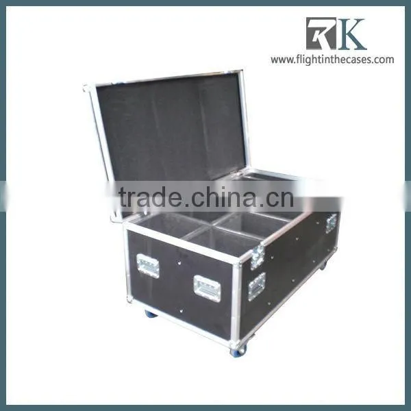 Moving head flight case of RoboScan 918 flight case