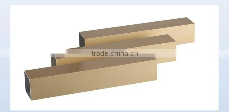 2015 High grade aluminium profile Guangzhou from Alibaba