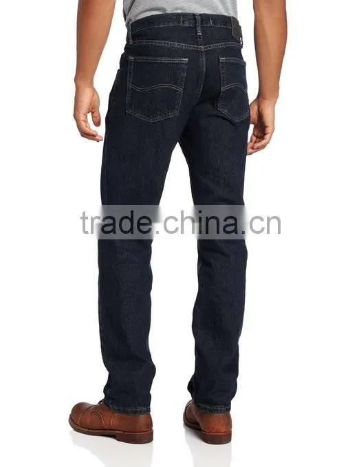 USA mens top brand desgin cotton spandex jeans pants