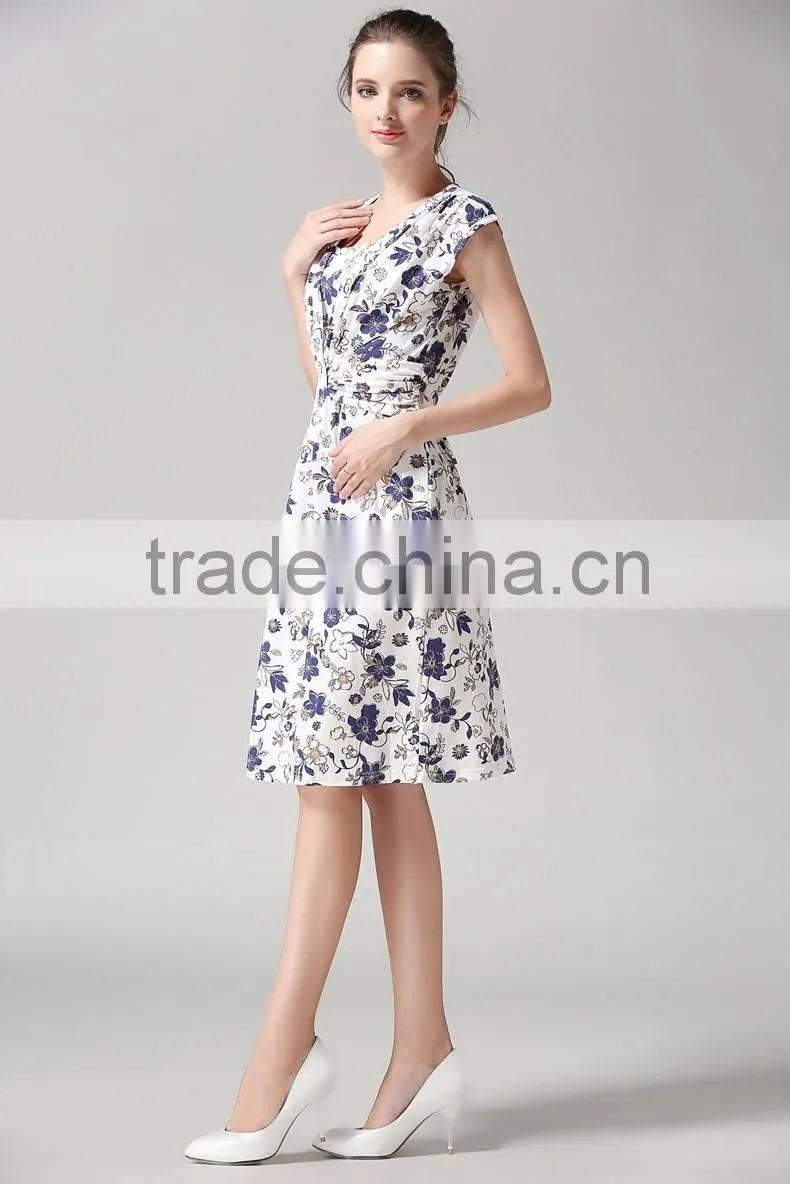 Maternity dresses nursing clothes Breastfeeding Dresses for Pregnant Women