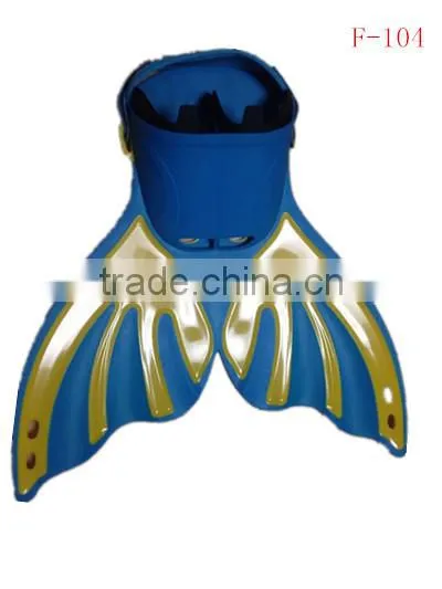 NEW mermaid tail swim MONOFIN for sale