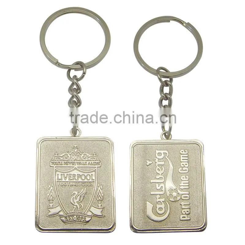 T-shirt custom metal enamel key holder