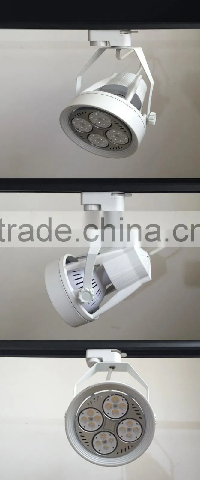 UL CE ROHS par38 led 45W 4000lm rgb led par 38