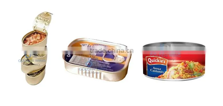 Metal Tin Pencil Box/Cigarette Case/Candles Can Packaging Boxes