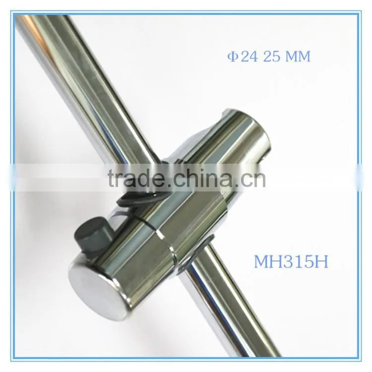 MH315H High quality shower head holder,shower head wall bracket