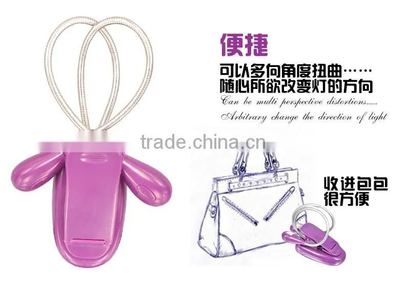Music Stand Light Book Reading Light LED USB Light