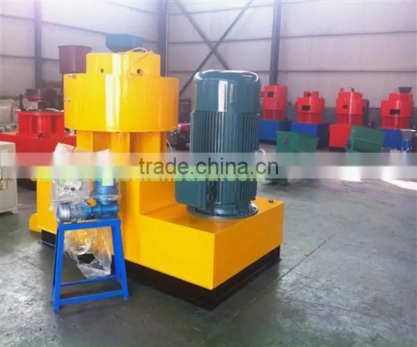 2015 For New Energy! China factory wood pellet making machine price FD550