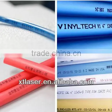 XT manufacturer 50w diode laser printer for electric cables