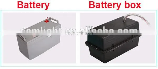 High Brightness Smart All In One Solar Street Lighting LED