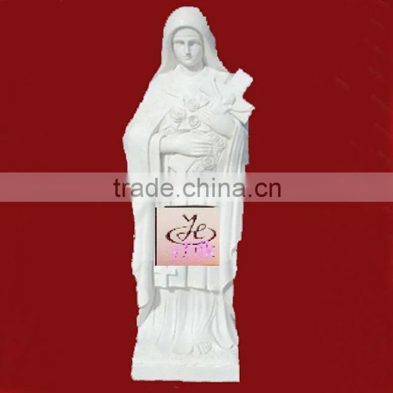 Stone goddess statue