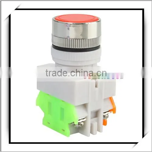Y090-11BNZS Big Head Red Emergency Push Button Switch