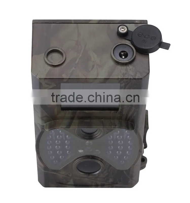 wholesale ip hunting waterproof hidden camera with SMS SMTP