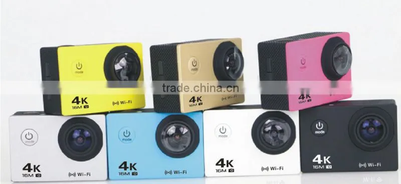 Hot original Eken H9R Action Camera remote of action camera