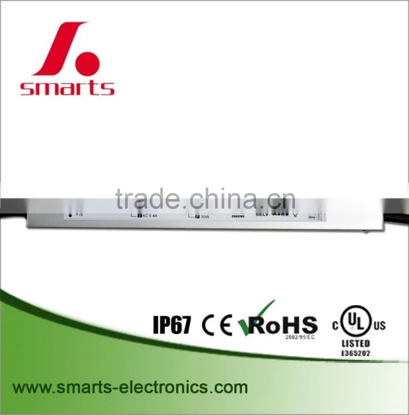 45W led driver dimmer 220v to 24v triac dimmable