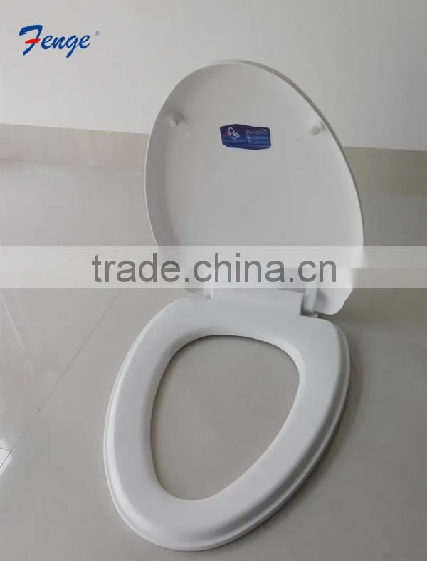 china new design pp toilet seat lift for ceramic toilet