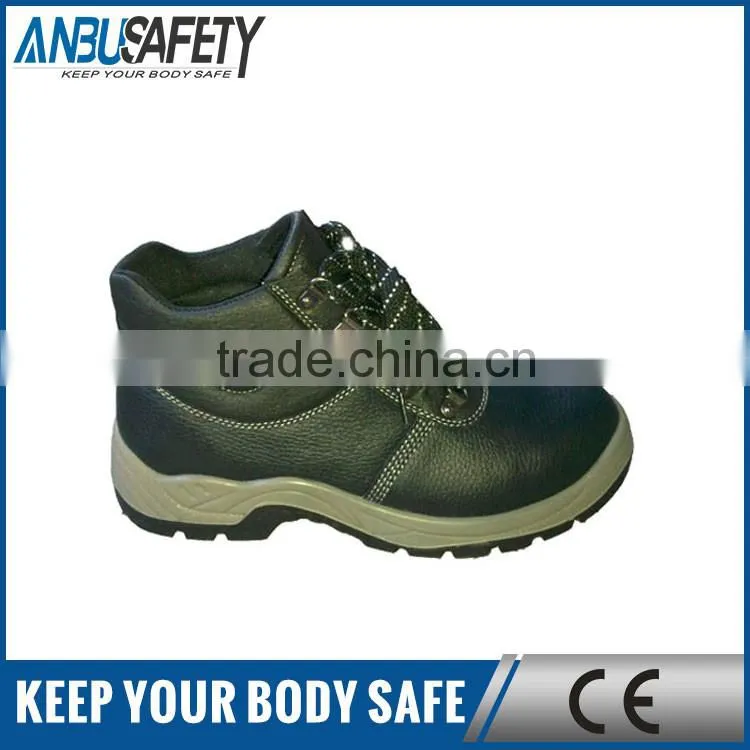 Rubber outsole Industrial china cheap safety shoes