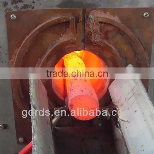 500KW medium frequency induction heating
