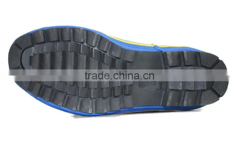 wholesale natural rubber zhejiang manufaturer safety rain boots