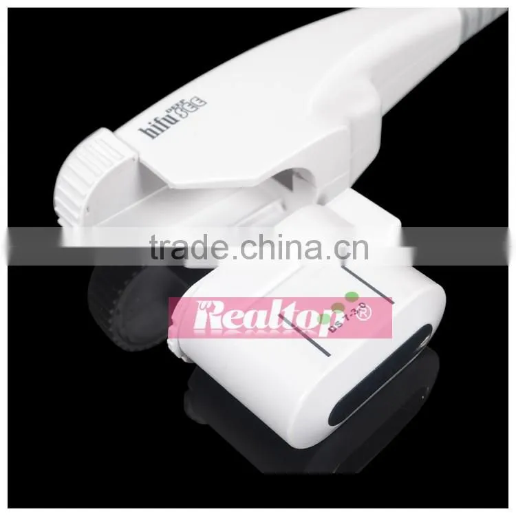 Hifu machine korea technology ! Mini hifu high intensity focused ultrasound skin tightening anti wrinkle face lifting at home