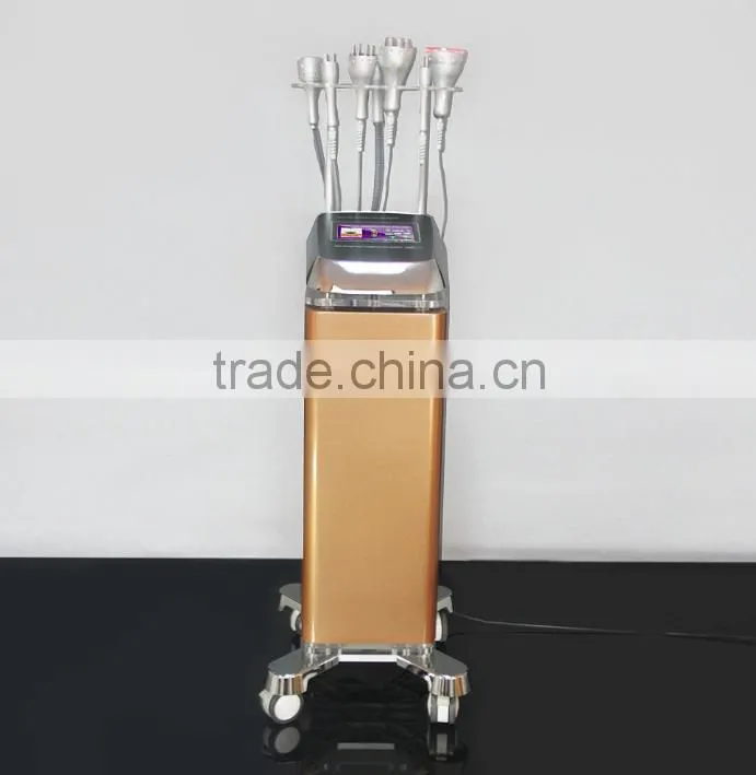 High Quality Skin Lifting Body and face Cavitation Slimming Equipment with ce