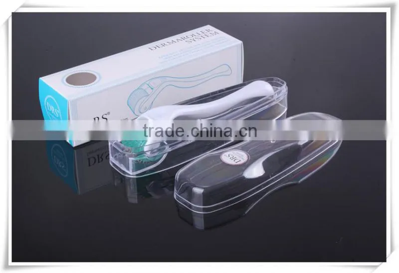 Derma Rolling System Type Hot sale 192 needle derma roller
