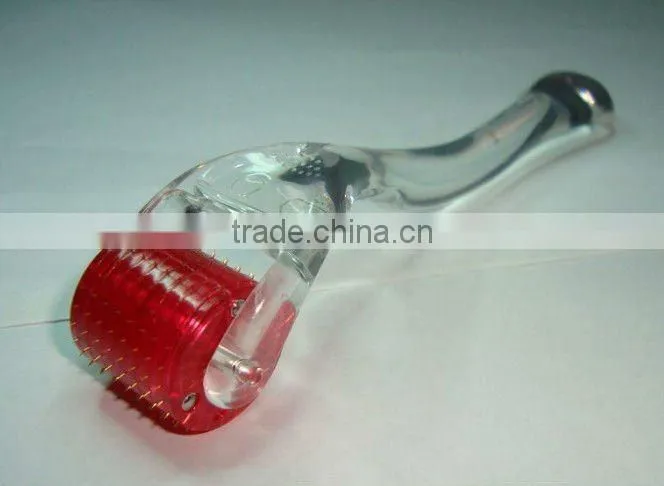 L002 Micron needle skin roller with many needle size choosing