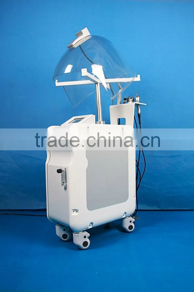 China new Multifunction Bio Oxy Skin jet water oxygene peel